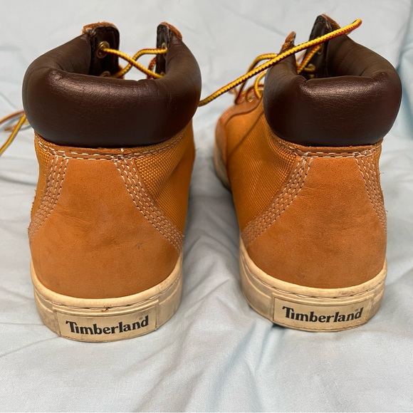 Men’s Timberland shoes - Picture 4 of 5